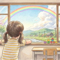 今日は虹の日🌈