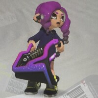 こんばんは🐙