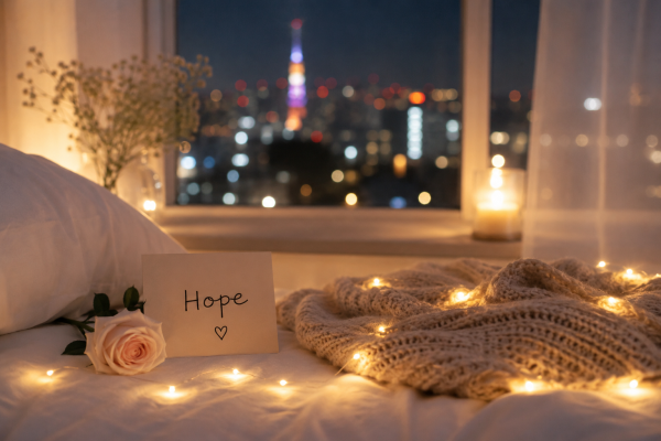 今日も１日お疲れ様でした♪