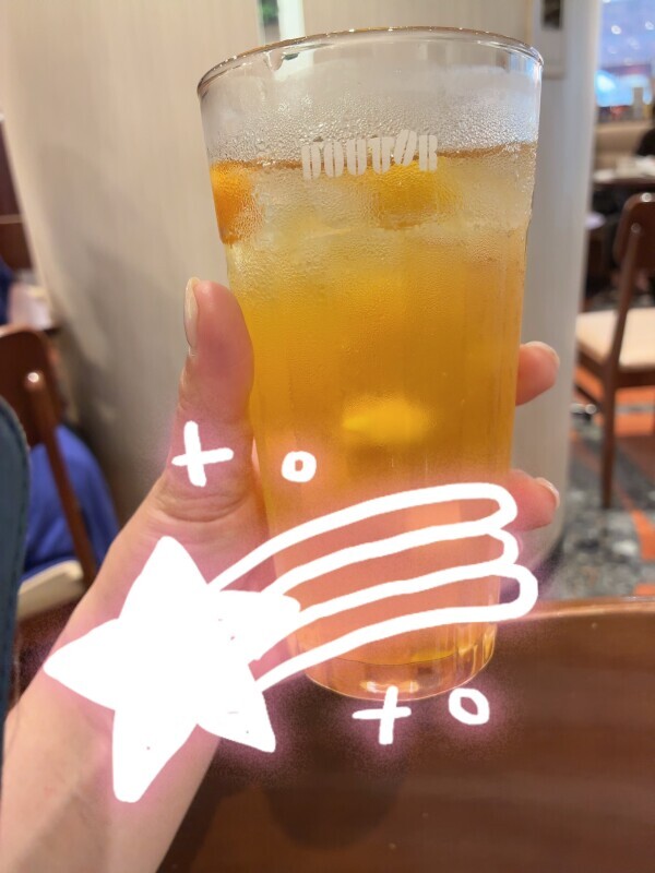 ８月スタートです☘️