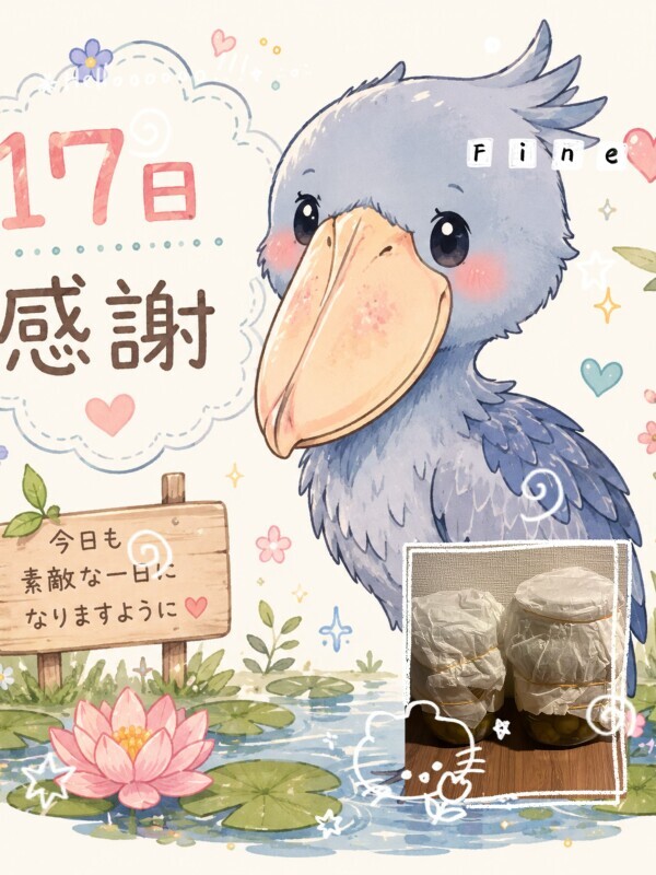 ありがとうございました💖