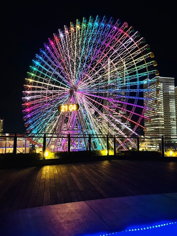 こんばんは🌛