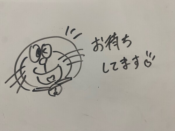 連勤最終日だよ〜🐬