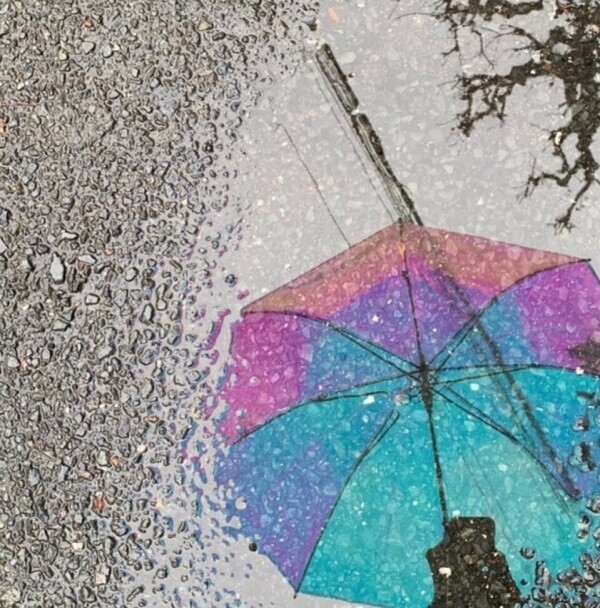 大雨