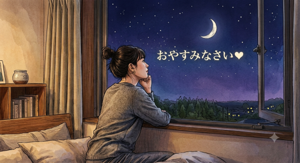 お礼💌