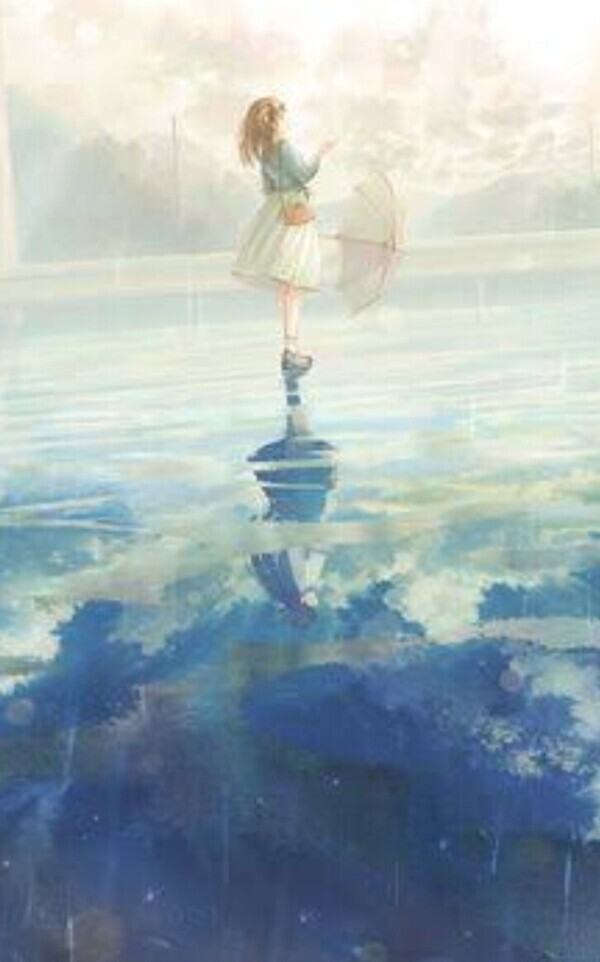 おつかれさまです☔