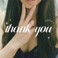 thank you❤️
