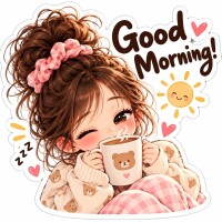 おはようございます