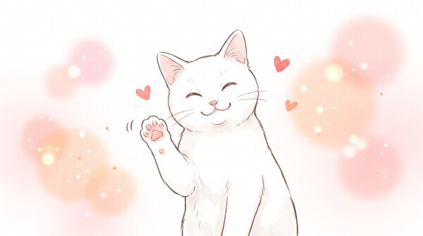 お礼💌