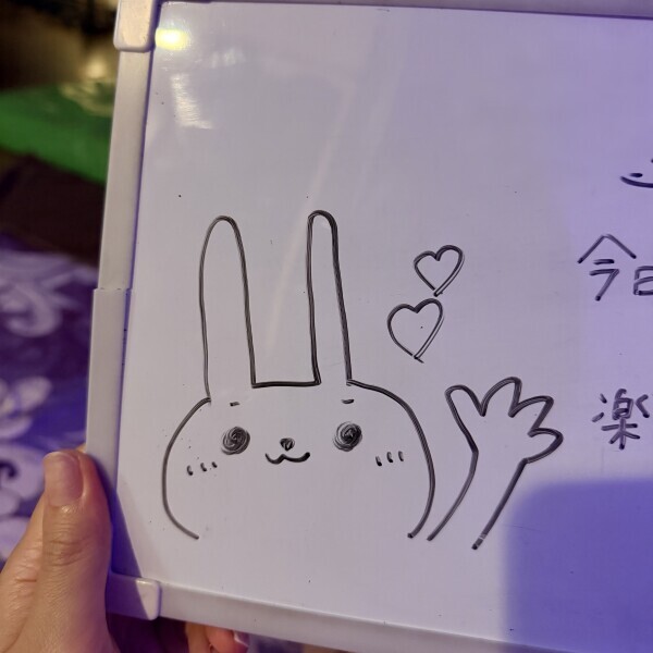 画伯🎨🎶