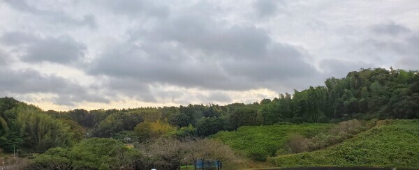 ☁️ 雲の向こうの晴れ間 ☀️