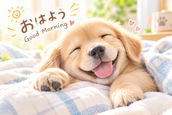 おはようございます☀️