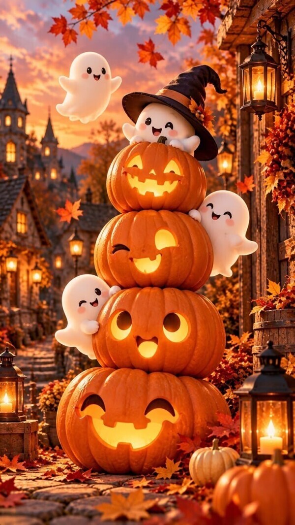 ハロウィン🎃