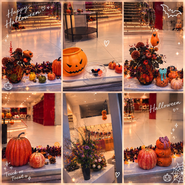 ハッピーハロウィン🎃🎃