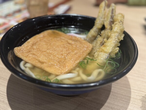 うどん。