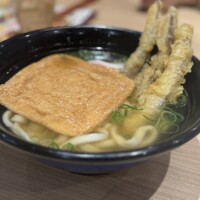 うどん。