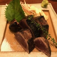 久しぶりの居酒屋さん