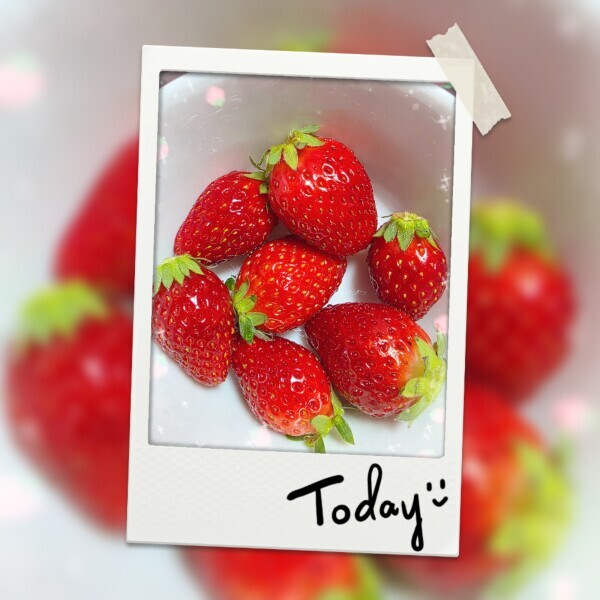 いちご🍓