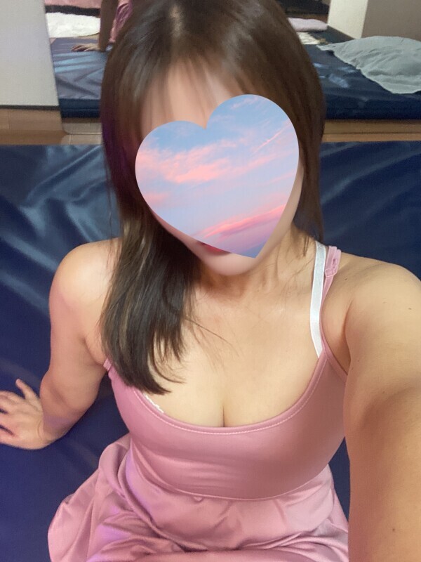 到着しました🤍