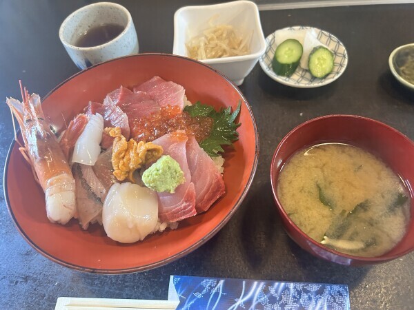 丼どんドン！