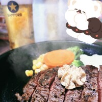 ステキにステーキ♡