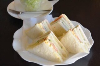 サンドイッチのネタ
