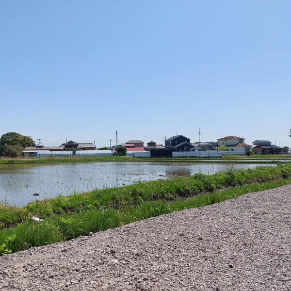 ドライブ日和