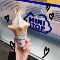 そふとくりーむ。
