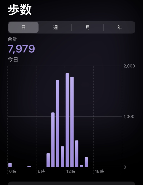 お休みでした