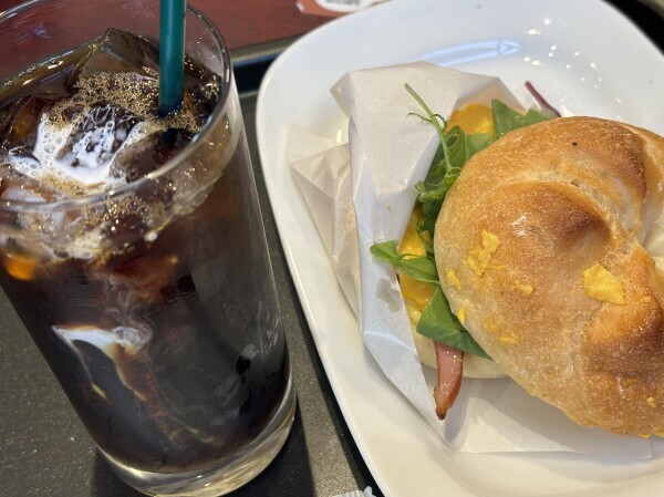 冷コー🧊☕️