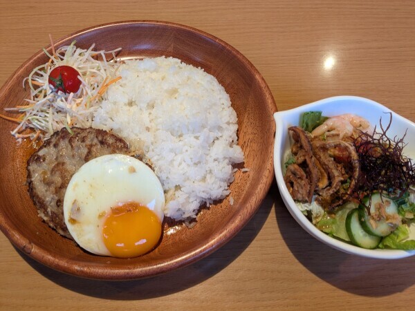 ご飯大盛り🍚