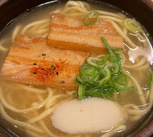 暑い日こそ　熱いもの