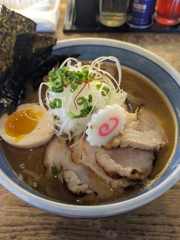 ごちそう🍜