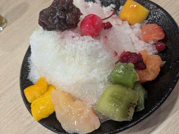 かき氷🍧