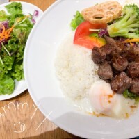 しっかり食べてしっかり寝る！