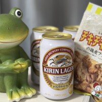 縁起物🐸