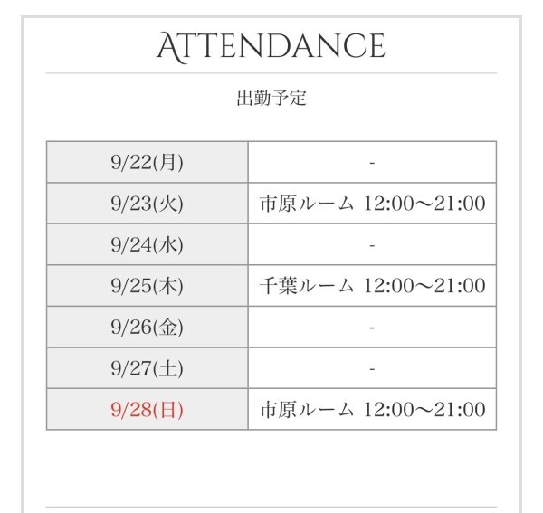 いよいよ