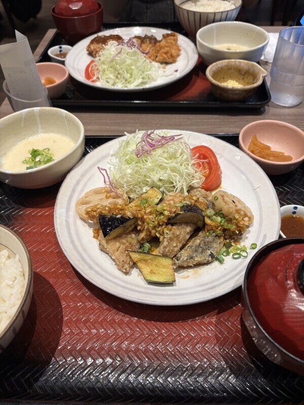 こんばんは🐟