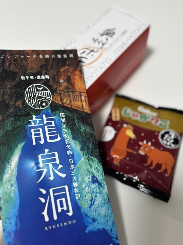 ありがとう🪨