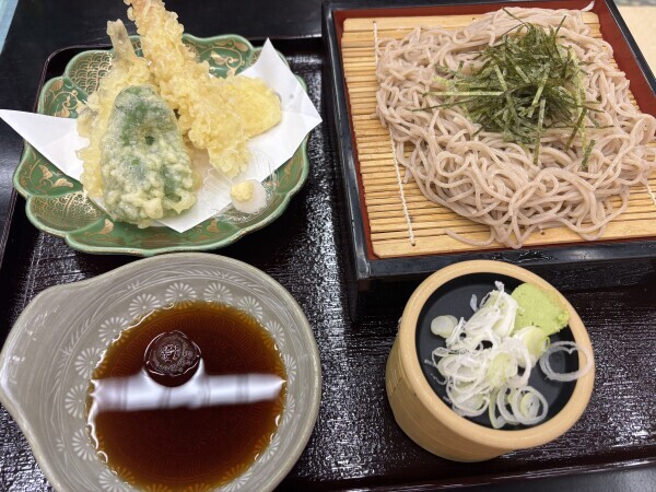 そば好きー