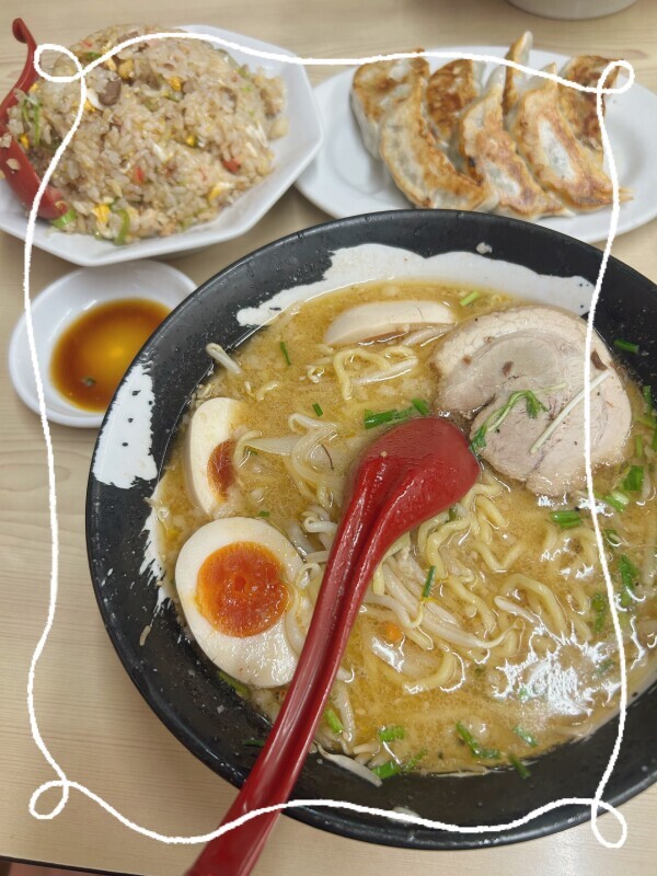 爆食😋✨️