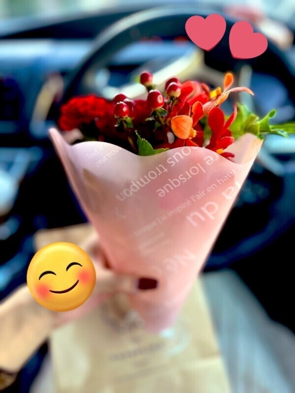 可愛いプレゼント🎁