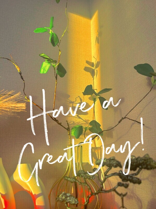 おはようございます♪