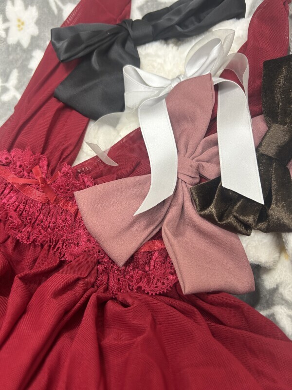 新しいお買い物