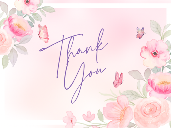 ありがとうございました🌈