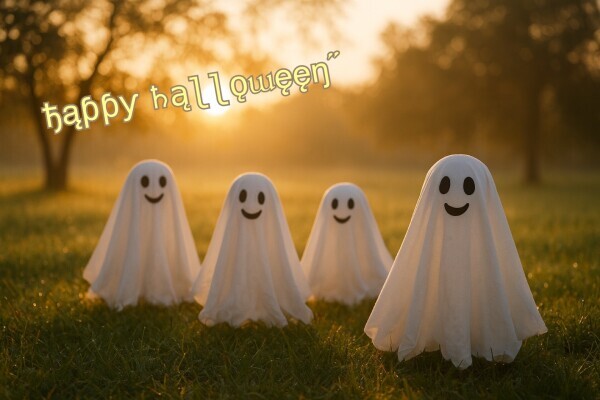 ✨️🎃HAPPY HELLOWEEN🎃✨️