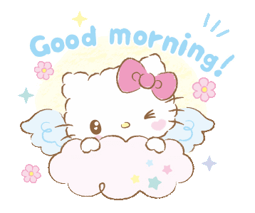 おはようございます☀︎