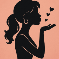 明日はエル女の日🌹