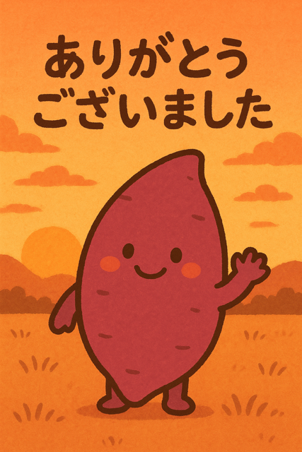 ありがとうございました😊