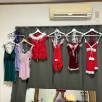 クリスマスの衣装